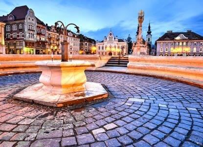 Joy City Stay Unirii19 Timisoara Luaran gambar