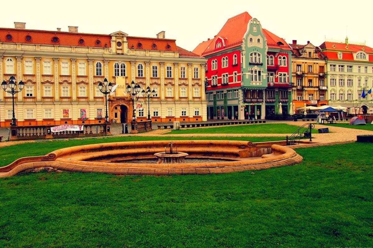 Joy City Stay Unirii19 Timisoara Luaran gambar